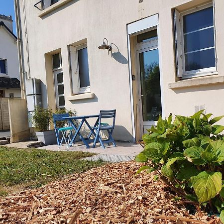 Vacances O Loch - Studio A 200 Metres De La Plage - Le Cap Coz Fouesnant Bagian luar foto