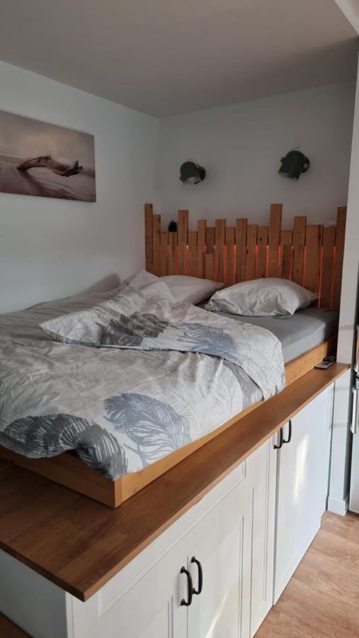 Vacances O Loch - Studio A 200 Metres De La Plage - Le Cap Coz Fouesnant Bagian luar foto