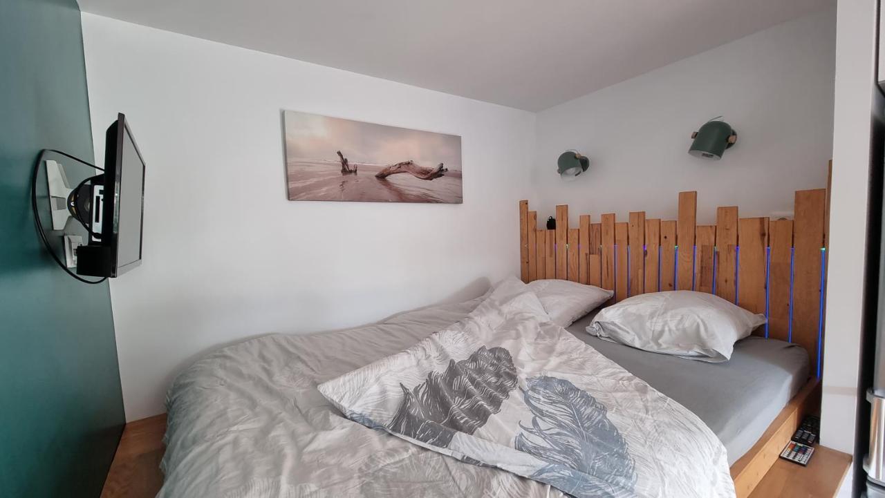 Vacances O Loch - Studio A 200 Metres De La Plage - Le Cap Coz Fouesnant Bagian luar foto