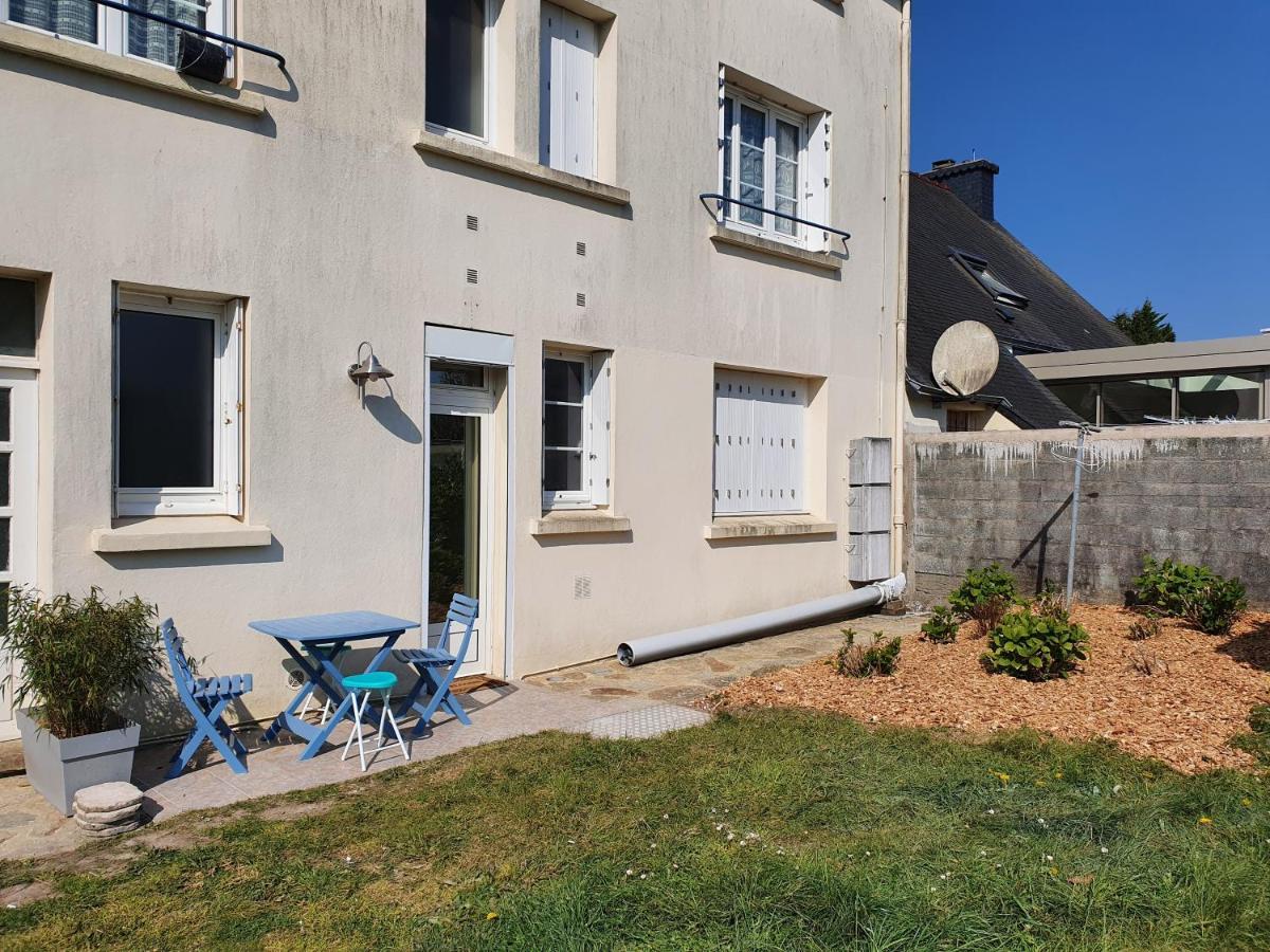 Vacances O Loch - Studio A 200 Metres De La Plage - Le Cap Coz Fouesnant Bagian luar foto