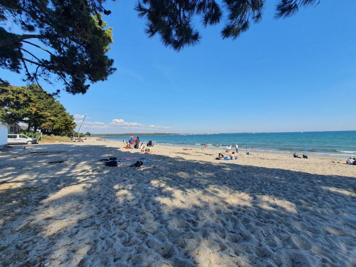 Vacances O Loch - Studio A 200 Metres De La Plage - Le Cap Coz Fouesnant Bagian luar foto