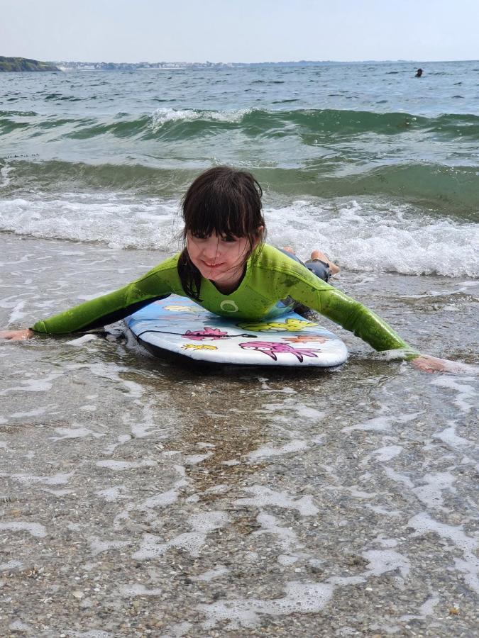 Vacances O Loch - Studio A 200 Metres De La Plage - Le Cap Coz Fouesnant Bagian luar foto